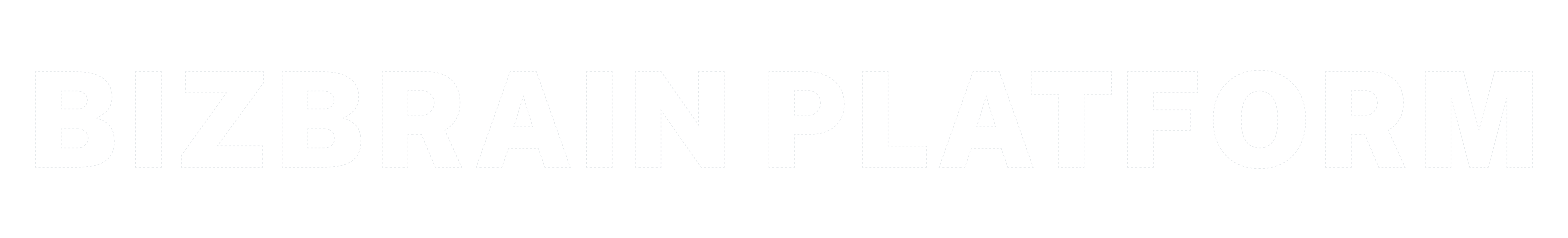 Banner text background