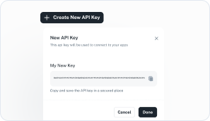 Get Your API Key